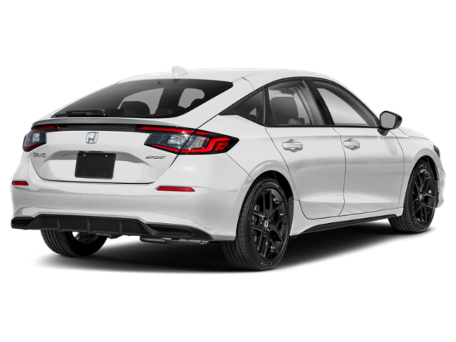 2025 Honda Civic Hatchback Sport photo 2