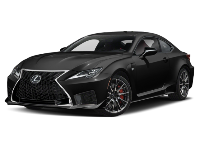 2020 Lexus RC F's photo