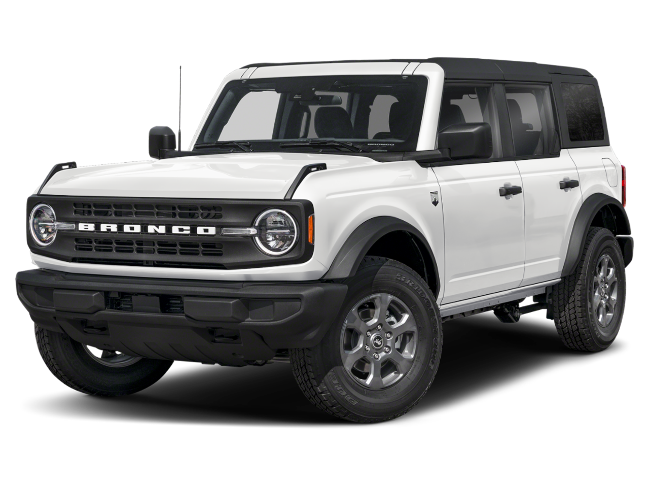 2026 Ford Bronco Big Bend's photo