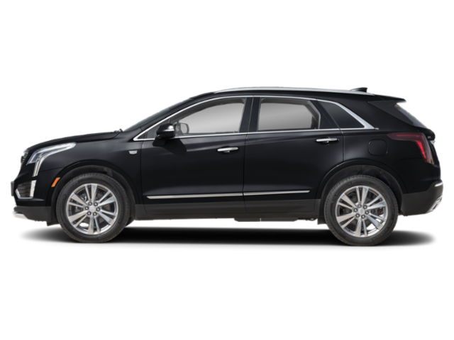 2026 Cadillac XT5 Premium Luxury photo 2