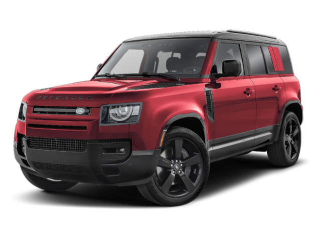 2025 Land Rover Defender