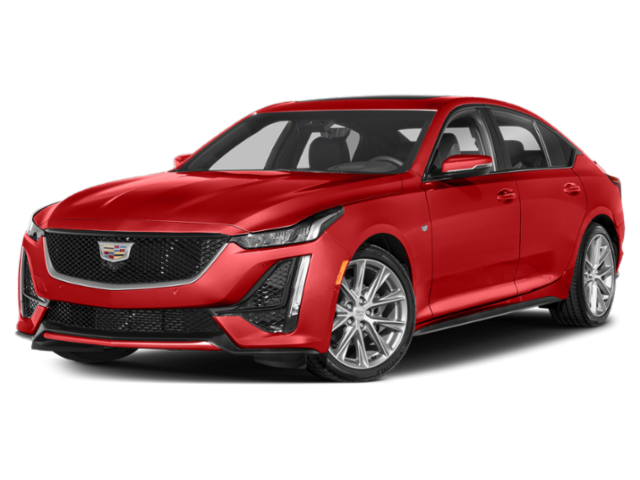 2023 Cadillac CT5 Sport's photo