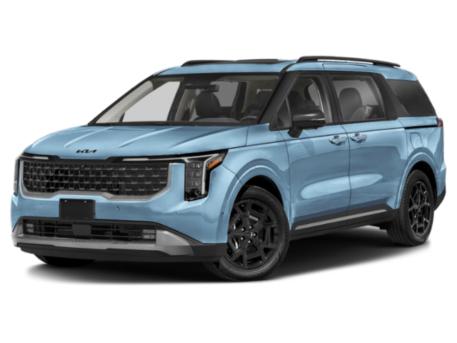 2025 Kia Carnival SX's photo