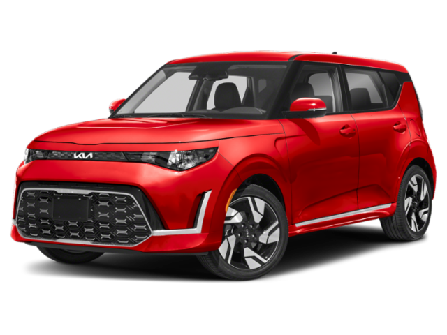2025 Kia Soul GT-Line's photo