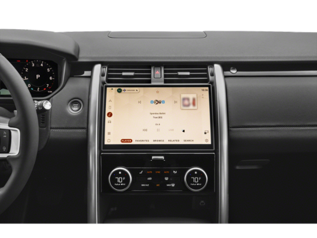 2025 Land Rover Discovery S photo 7