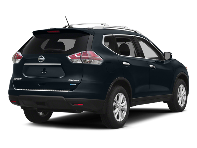 Used 2014 Nissan Rogue SV with VIN 5N1AT2MV8EC785270 for sale in Woodside, NY