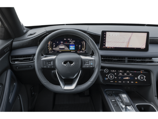 2026 Infiniti QX60 AWD photo 3