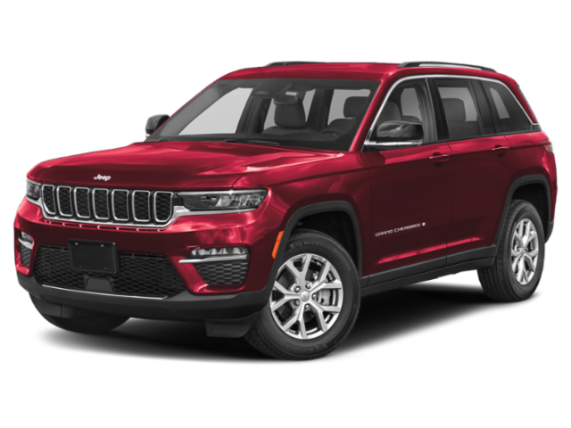 2025 Jeep Grand Cherokee Altitude's photo