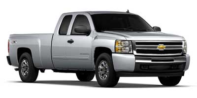 2011 Chevrolet Silverado 1500 LT
