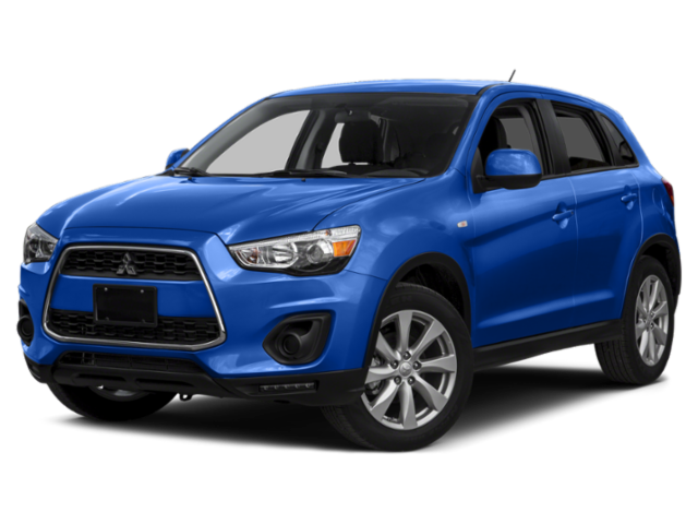 2015 Mitsubishi Outlander Sport ES's photo