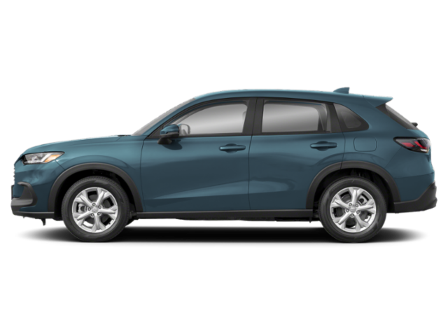 2025 Honda HR-V LX photo 3