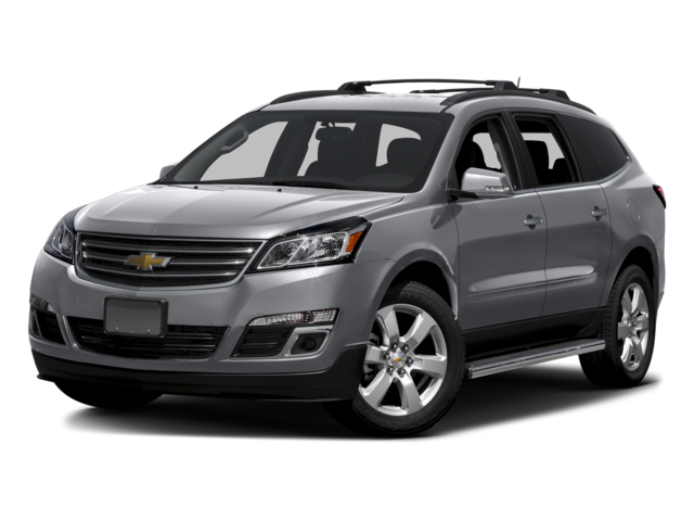 2016 Chevrolet Traverse 1LT's photo