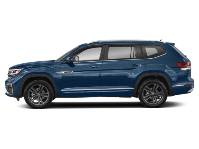 2022 Volkswagen Atlas SEL R-Line photo 2
