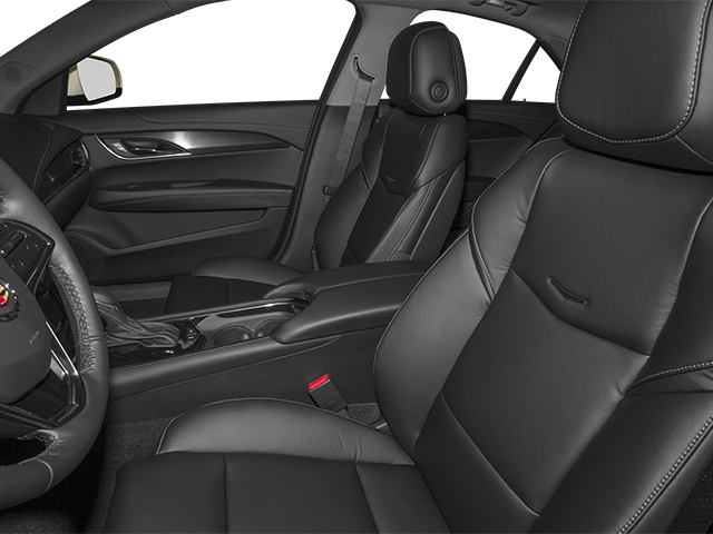 2013 Cadillac ATS 2.5L photo 4
