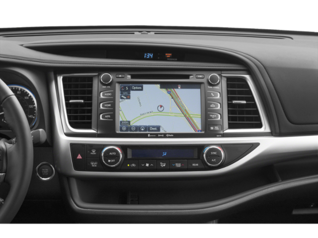 2019 Toyota Highlander XLE photo 4