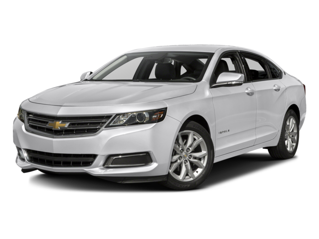 2016 Chevrolet Impala 2LT's photo