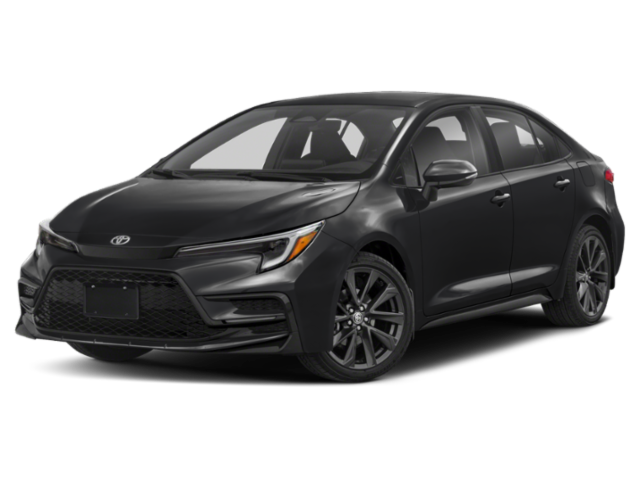 2023 Toyota Corolla SE's photo