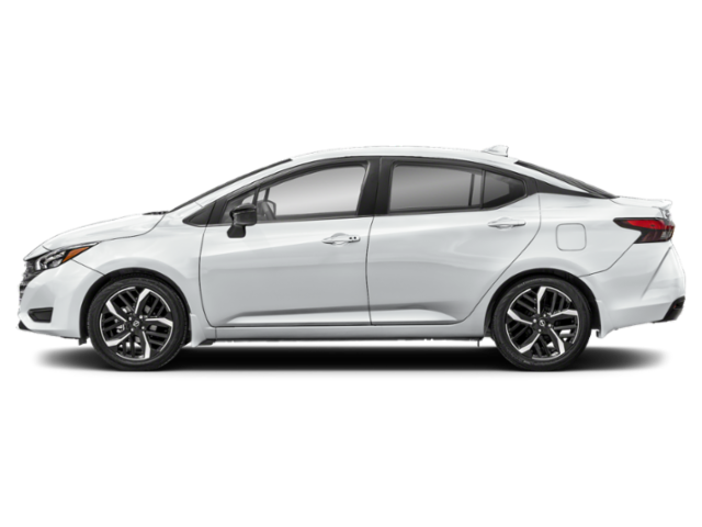 2025 Nissan Versa 1.6 SR photo 3
