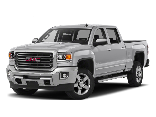 2016 GMC Sierra 2500HD SLT's photo
