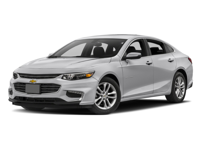2018 Chevrolet Malibu 1LT