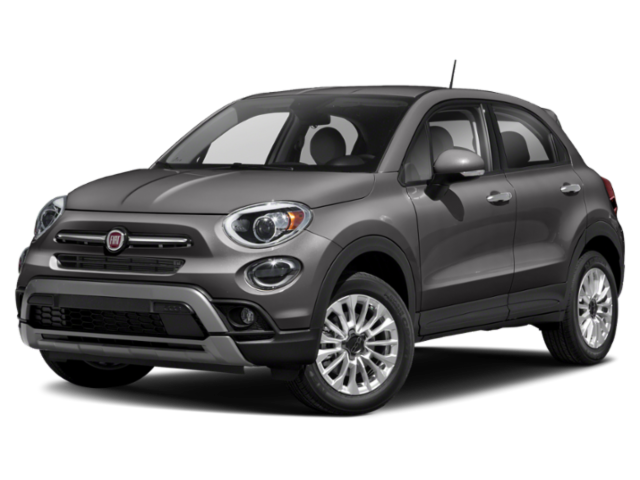 2021 Fiat 500X Trekking photo 4