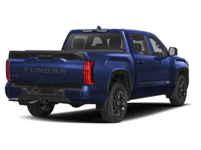 2025 Toyota Tundra Platinum photo 2