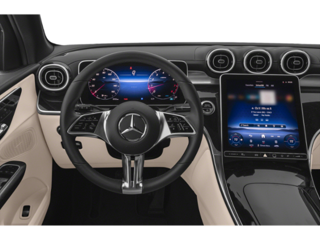 2026 Mercedes Benz GLC 300 photo 2
