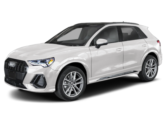 New 2025 Audi Q3 Premium quattro 4D Sport Utility