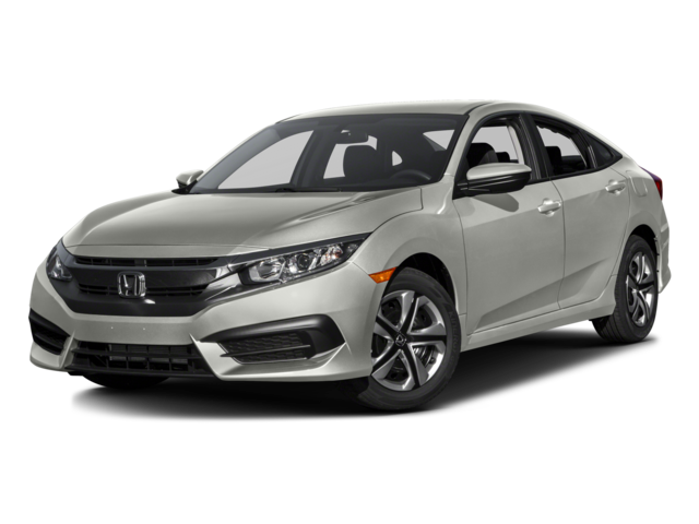 2016 Honda Civic LX's photo