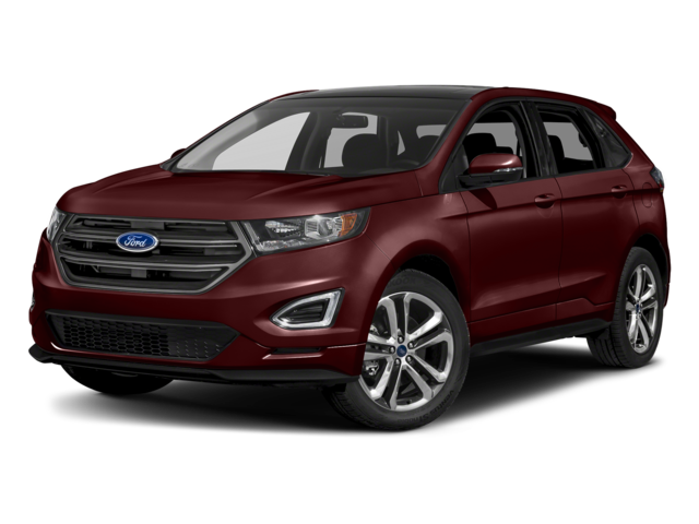 2017 Ford Edge Sport