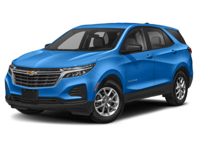 2024 Chevrolet Equinox RS's photo