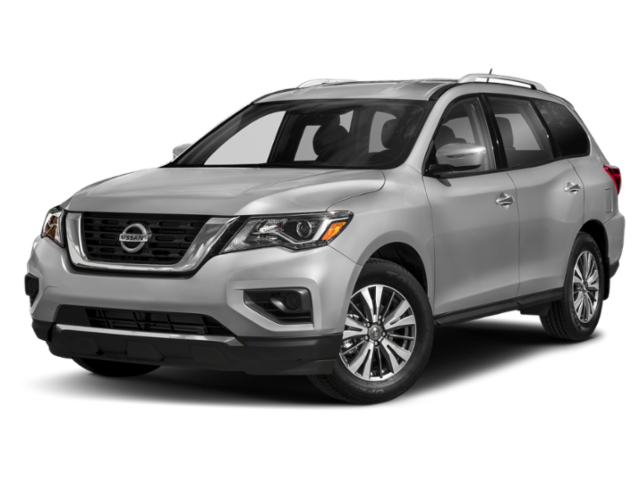 2018 Nissan Pathfinder S's photo