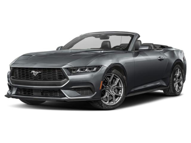 2026 Ford Mustang EcoBoost Premium Convertible photo 2