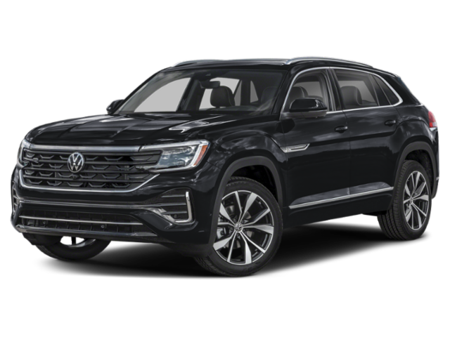 2025 Volkswagen Atlas Cross Sport SEL Premium R-Line photo 3