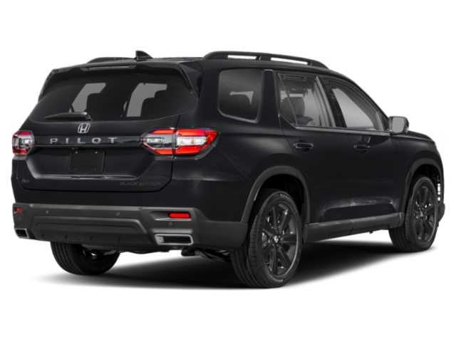 2025 Honda Pilot Black Edition photo 4
