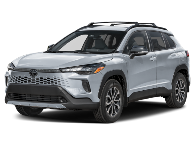2026 Toyota Corolla Cross SE's photo