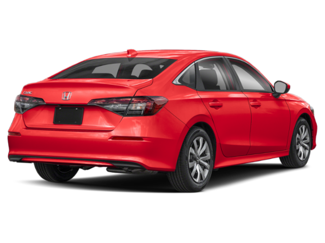 2026 Honda Civic LX photo 3