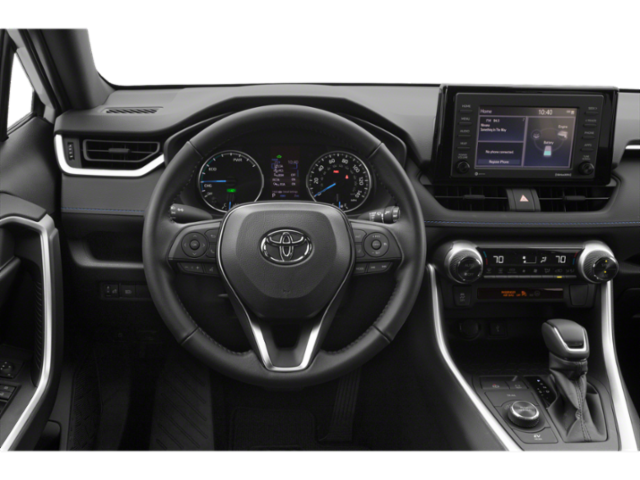 2022 Toyota RAV4 Hybrid XSE photo 3