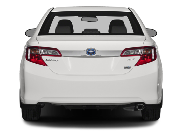 2014 Toyota Camry Hybrid LE photo 5