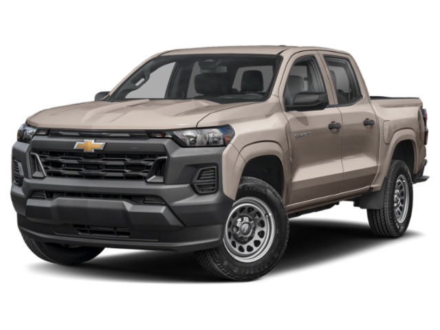 2026 Chevrolet Colorado Trail Boss's photo