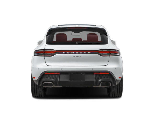 2026 Porsche Macan T photo 5
