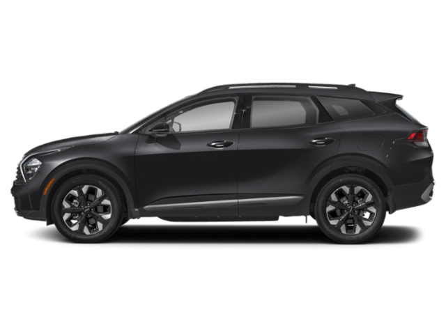 2025 Kia Sportage Plug-In Hybrid X-Line photo 2