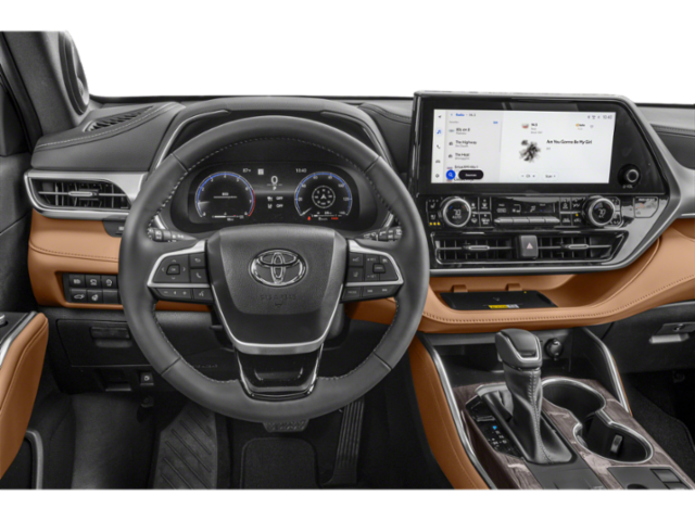 2025 Toyota Highlander XLE XSE Platinum Limited photo 4