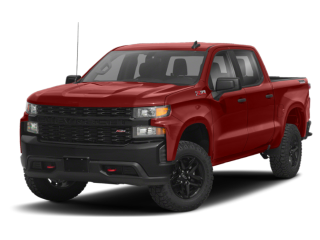 2021 Chevrolet Silverado 1500 Custom's photo