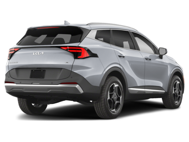 2026 Kia Sportage Hybrid EX photo 2