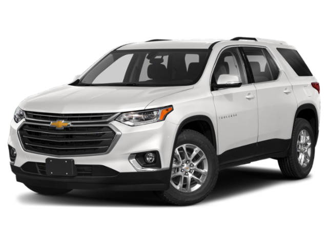 2020 Chevrolet Traverse LT Cloth's photo