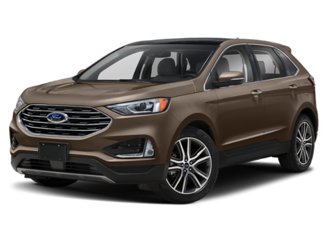 2019 Ford Edge Titanium photo 4