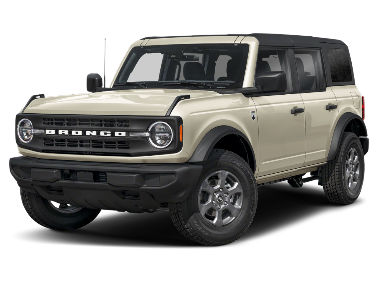 2026 Ford Bronco 4-Door Big Bend's photo