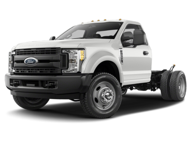 2019 Ford F-450 Super Duty Chassis Cab XL's photo