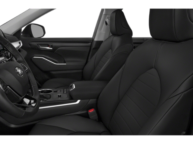 2020 Toyota Highlander XLE photo 4